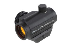 Primary Arms Classic Series Gen II Removable Microdot Red Dot Sight