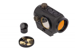 Primary Arms Classic Series Gen II Removable Microdot Red Dot Sight