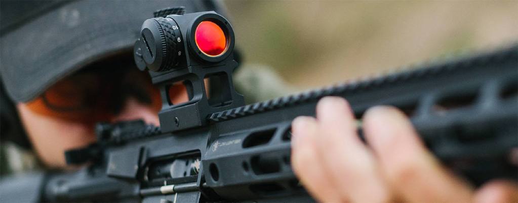 Why Does a Shooter Want a Primary Arms Micro Red Dot Sight?