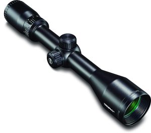 Bushnell Trophy Rifle Scope with Multi-X Reticle