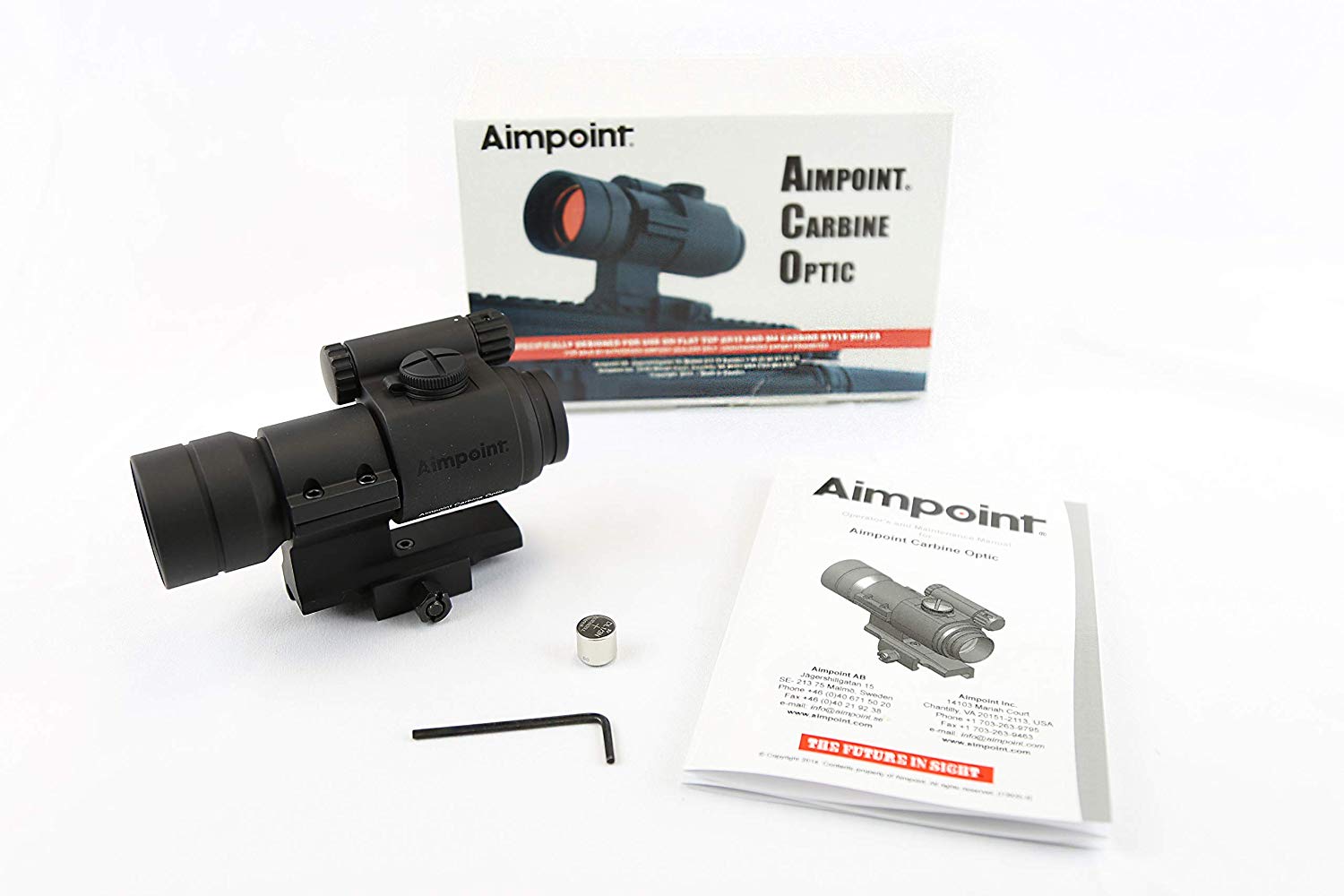 How Do Holographic Sights Work Aimpoint Holographic Airsoft Optics