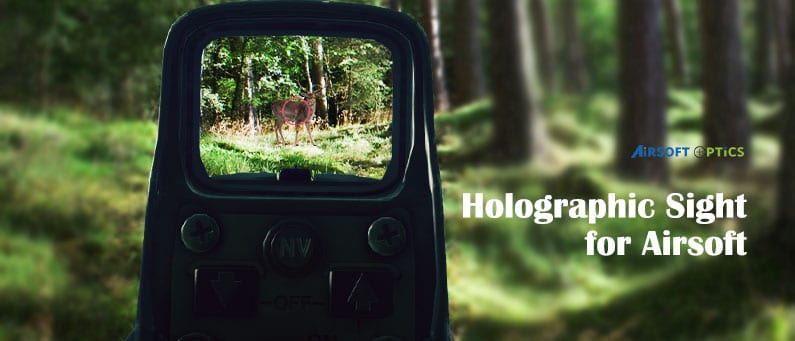 Holographic Sight