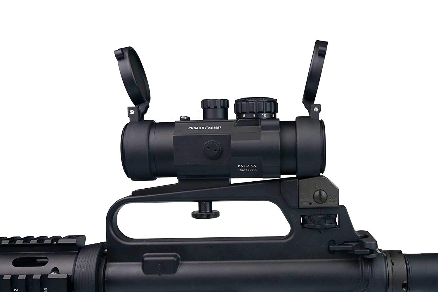 Primary Arms SLx 2.5x32 Compact Prism Scope