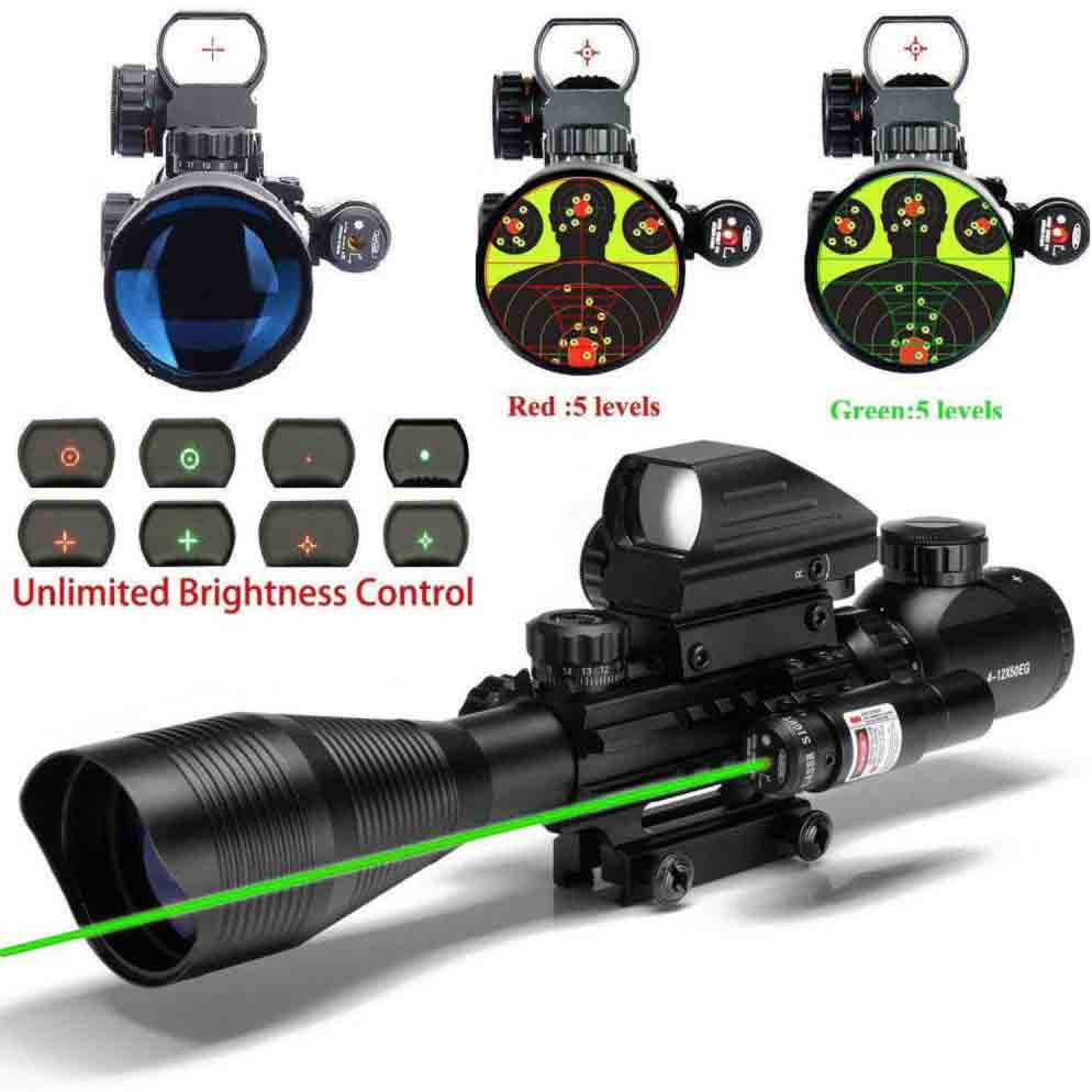 UUQ-C4-12X50-Rifle-Scope Image