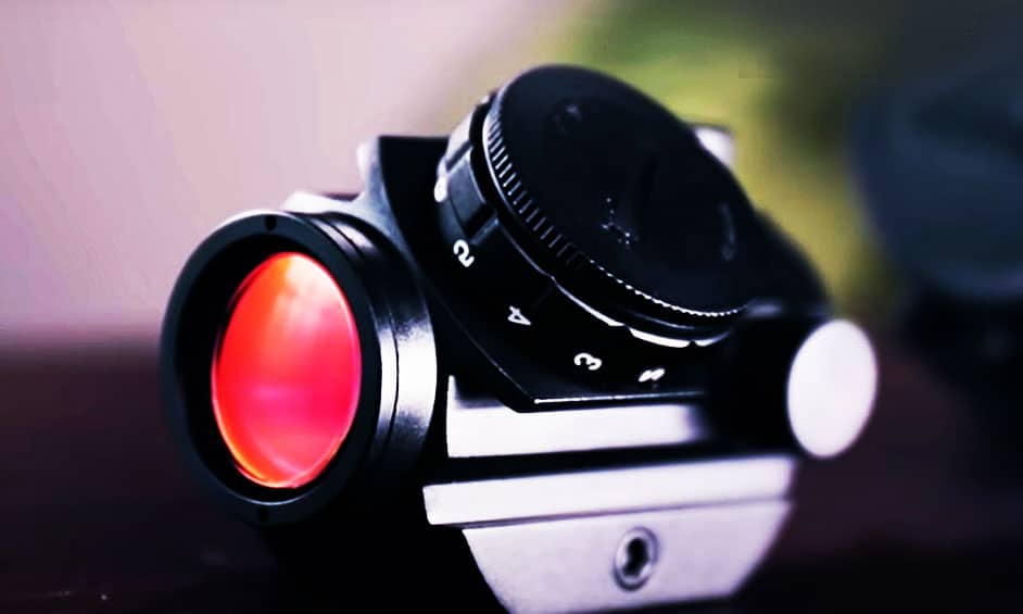 How does a Reflex sight work?A complete guideline to know Airsoft Optics
