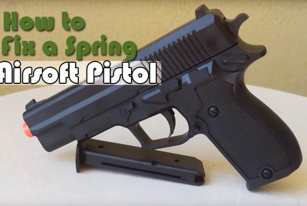 How-to-Fix-a-Spring-Airsoft-Pistol