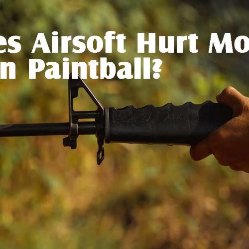Are Airsoft Guns Safe? Thorough Information & Guideline Airsoft Optics