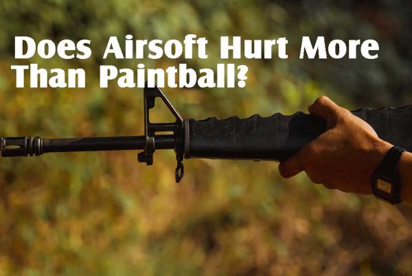 airsoft hurt more than paintball