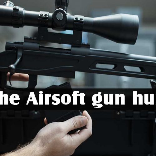 How to Fix a Spring Airsoft Pistol Unjamming your Gun Airsoft Optics