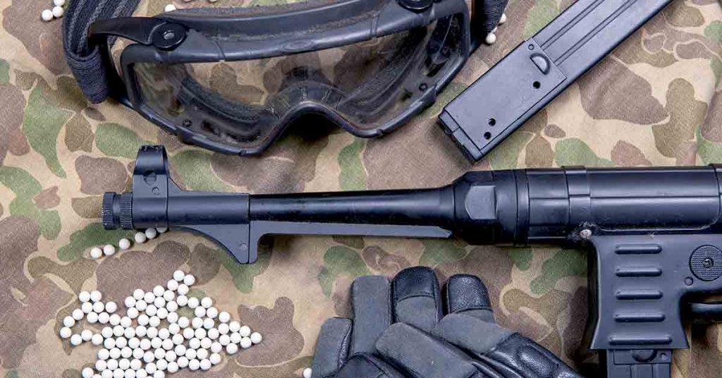 Does Airsoft Hurt How bad does an airsoft gun hurt? Airsoft Optics